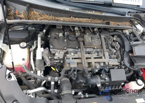 2020 Toyota Prius Prime Xle из США, поврежденный, VIN JTDKARFP6L3135694